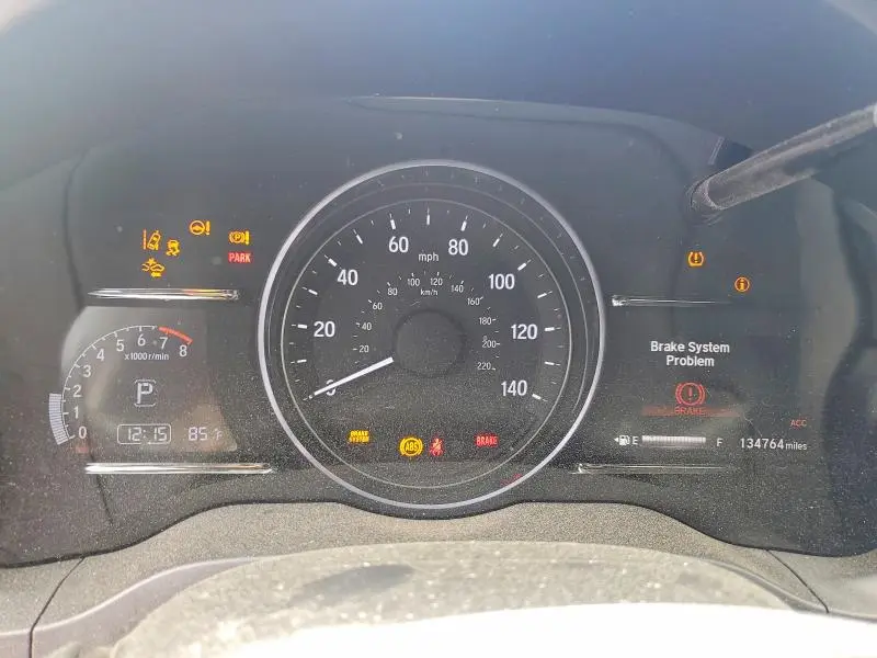 2020 HONDA HR-V EX  