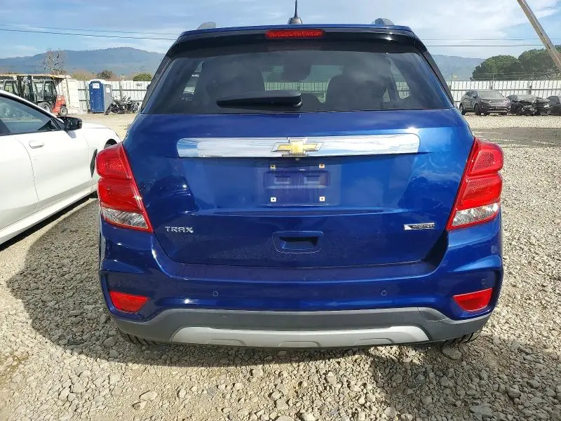 2017 CHEVROLET TRAX PREMIER  