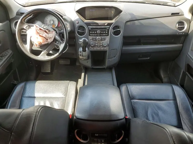 2013 HONDA PILOT EXL  