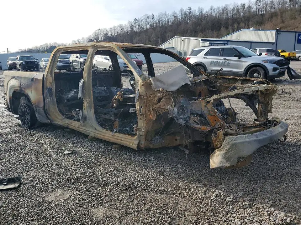 2023 GMC SIERRA K1500 ELEVATION-L  