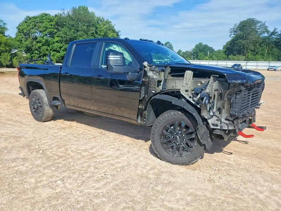 2026 CHEVROLET SILVERADO K2500 HEAVY DUTY LT  