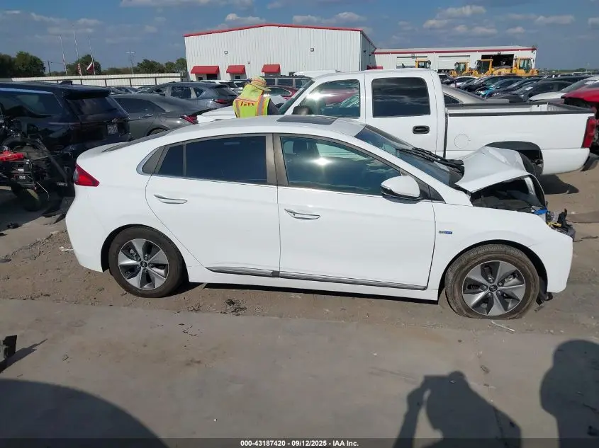 2019 HYUNDAI IONIQ ELECTRIC LIMITED