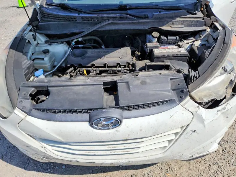 2013 HYUNDAI TUCSON GLS  