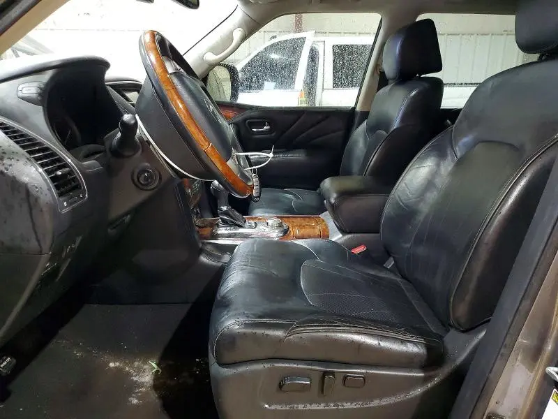 2017 INFINITI QX80 BASE  