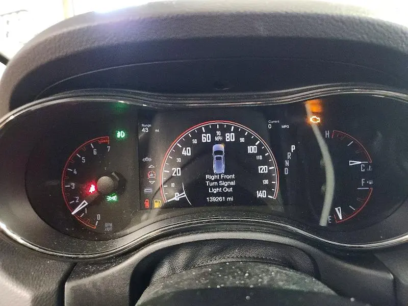 2018 DODGE DURANGO GT  