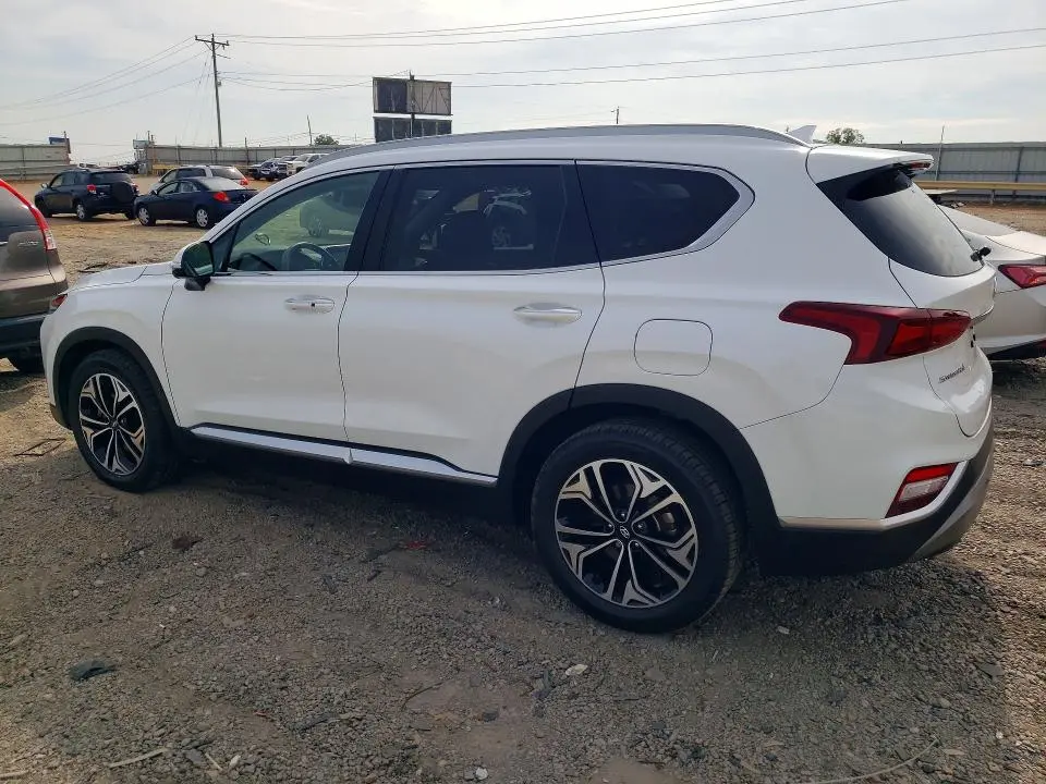 2019 HYUNDAI SANTA FE ULTIMATE 2.0T  