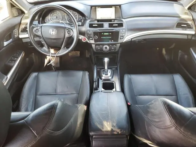 2014 HONDA CROSSTOUR EXL  