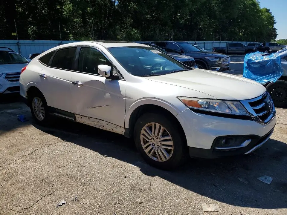 2014 HONDA CROSSTOUR EX  