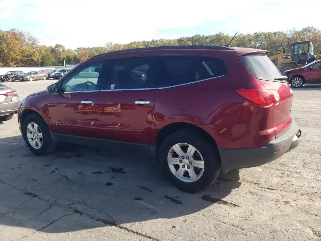 2010 CHEVROLET TRAVERSE LT  