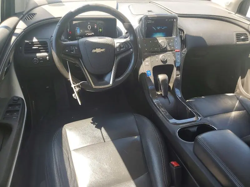 2013 CHEVROLET VOLT   