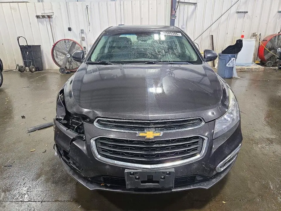 2015 CHEVROLET CRUZE LTZ  
