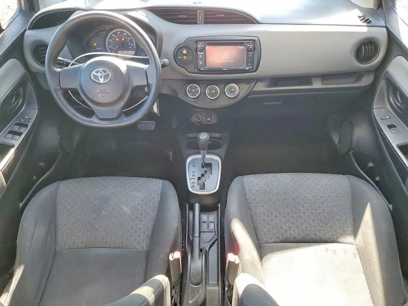 2015 TOYOTA YARIS 5-DOOR L  