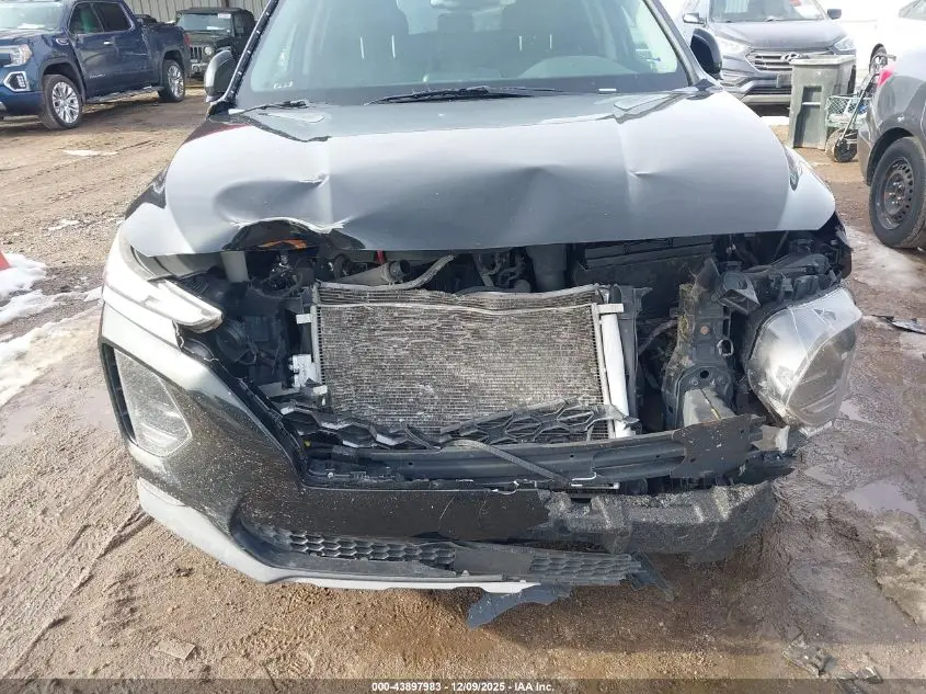 2019 HYUNDAI SANTA FE SEL