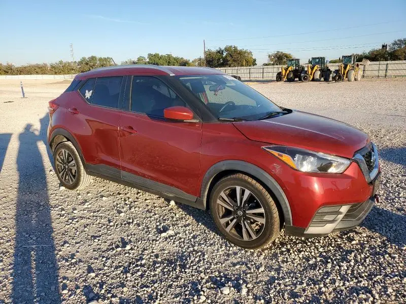 2020 NISSAN KICKS SV  
