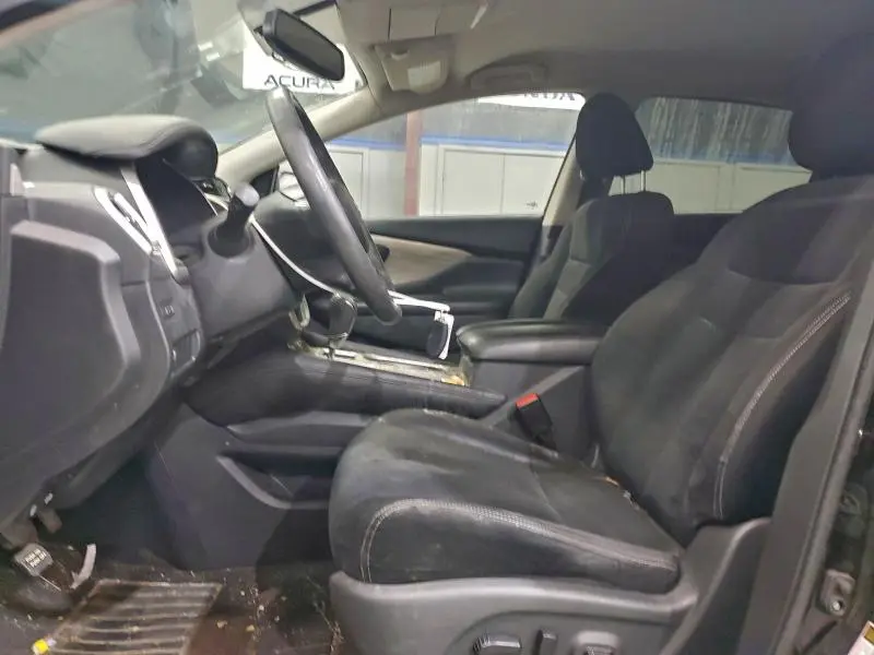 2018 NISSAN MURANO S  