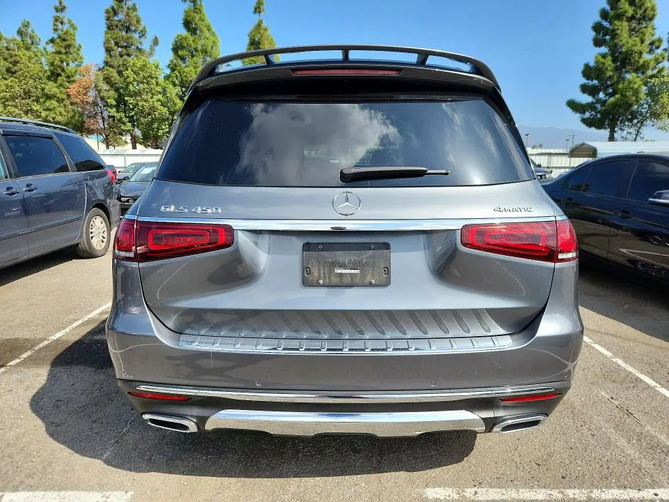 2020 MERCEDES-BENZ GLS 450 4MATIC  