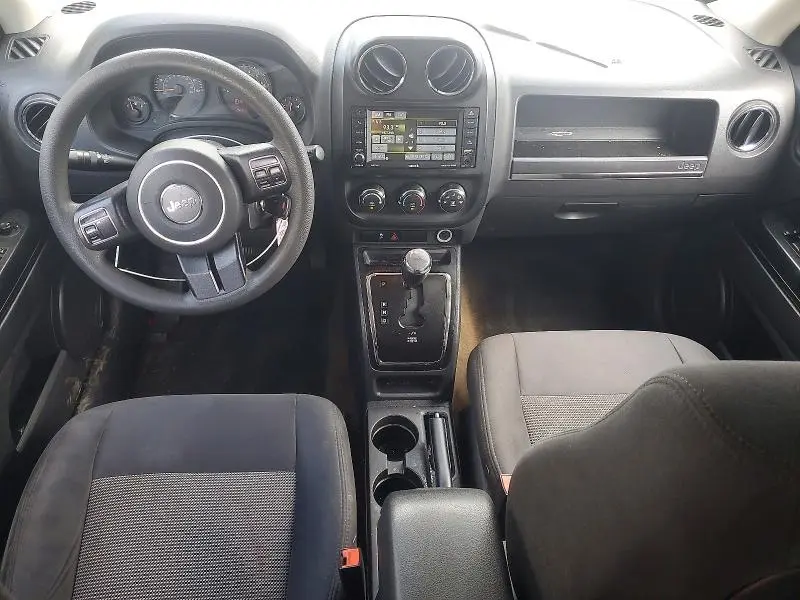 2017 JEEP PATRIOT SPORT  