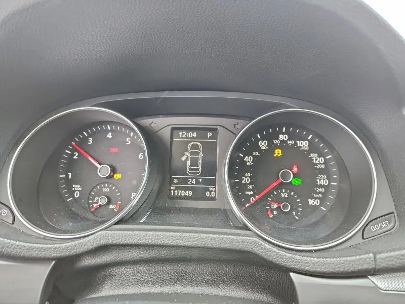 2017 VOLKSWAGEN PASSAT R-LINE  