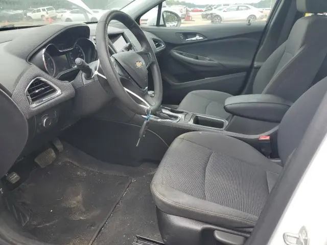 2019 CHEVROLET CRUZE LS  