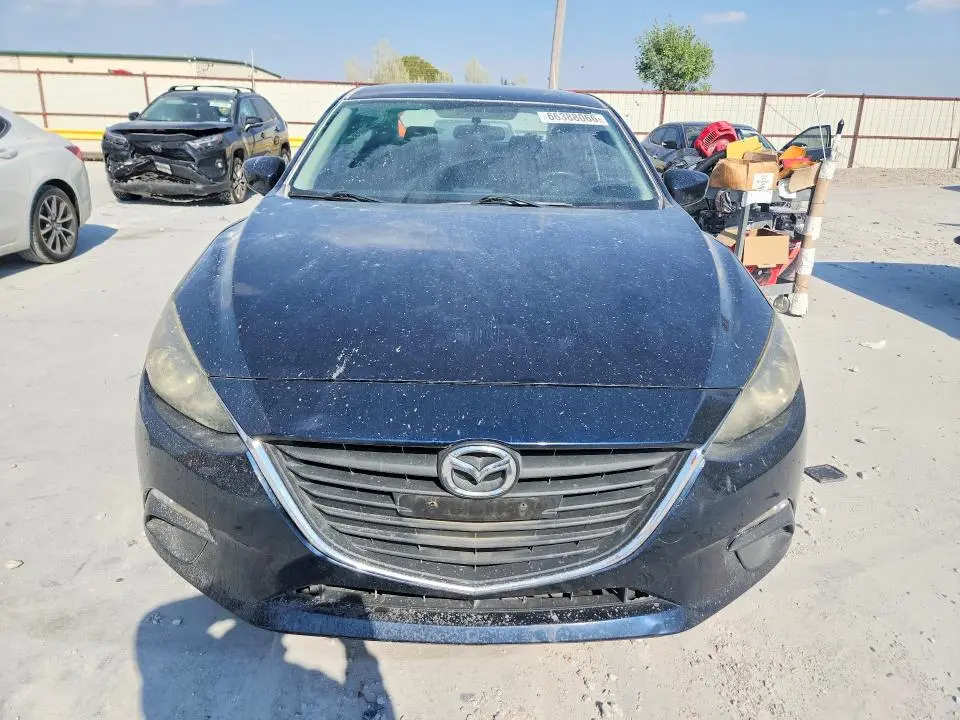 2014 MAZDA 3 TOURING  