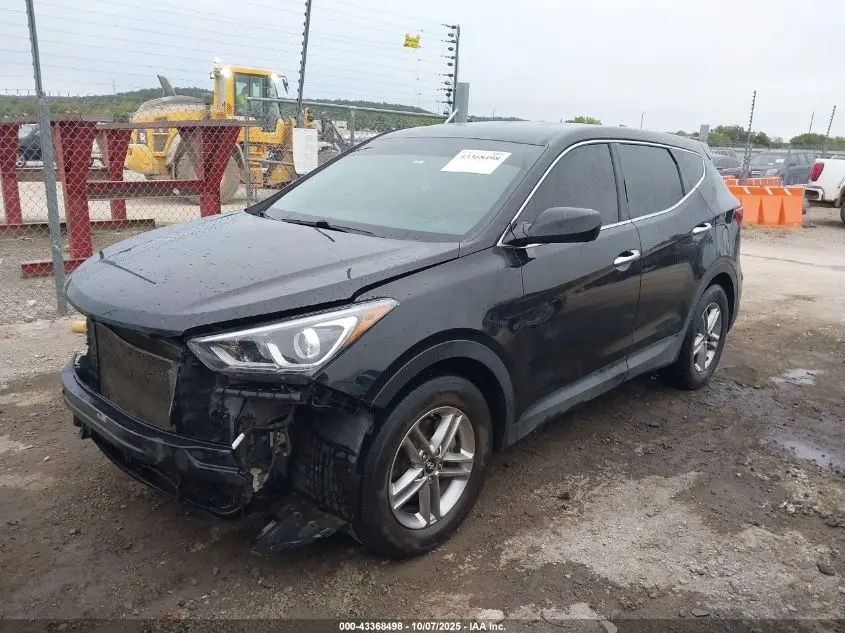 2017 HYUNDAI SANTA FE SPORT 2.4L