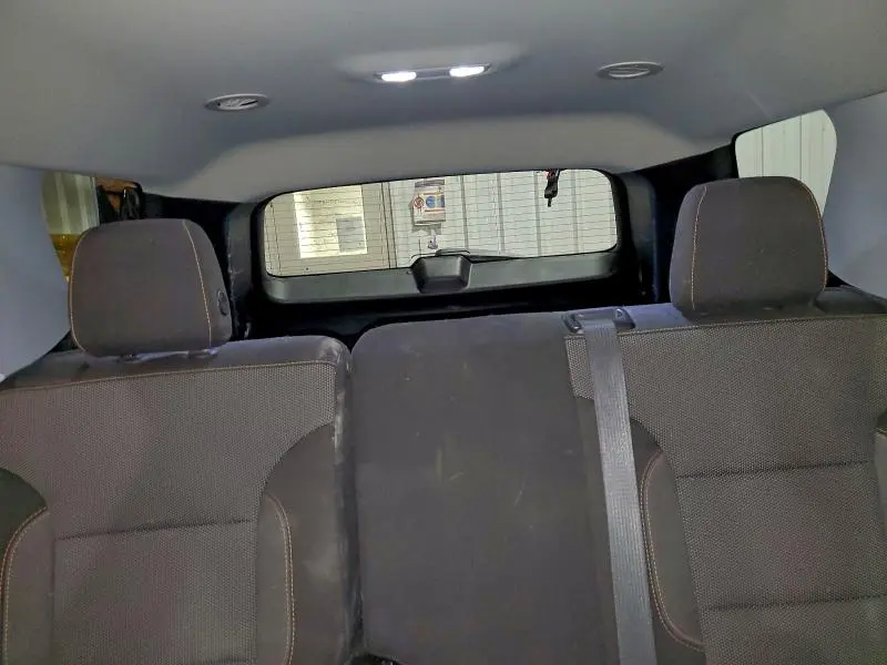 2018 CHEVROLET TRAVERSE LT  