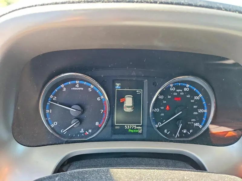 2017 TOYOTA RAV4 PLATINUM  
