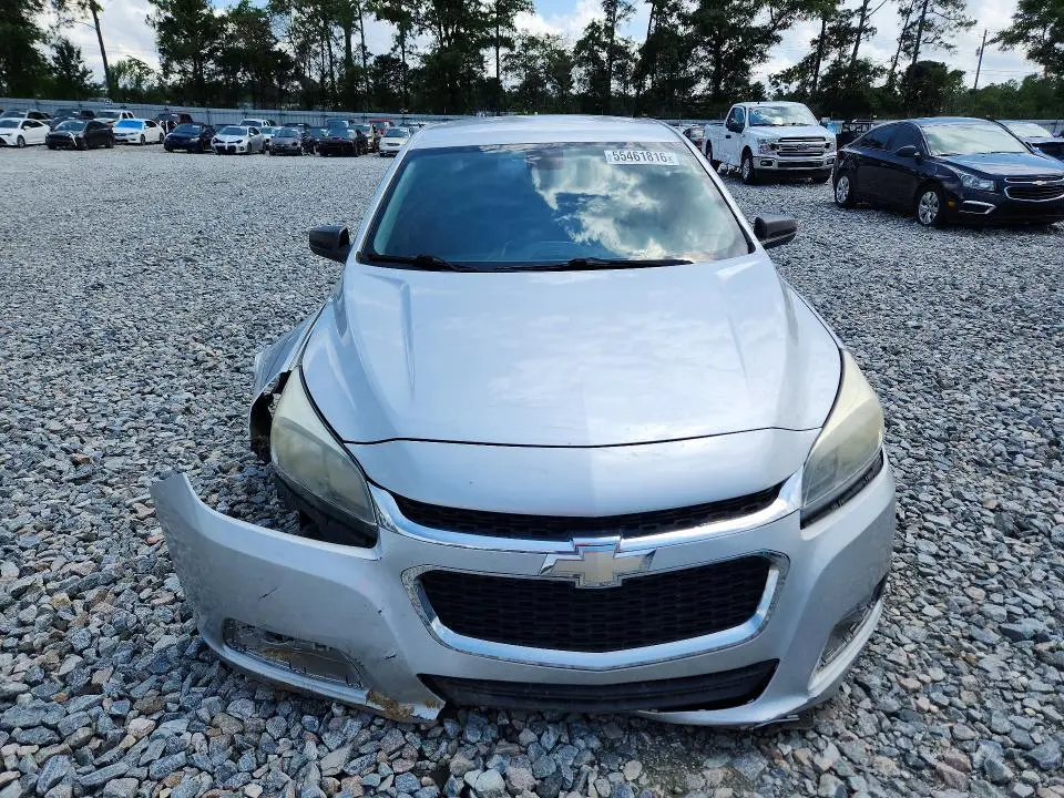 2014 CHEVROLET MALIBU LS  