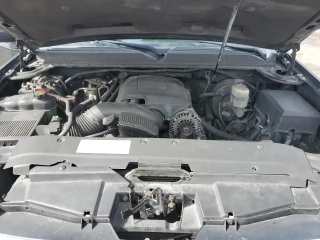 2013 CHEVROLET SUBURBAN K1500 LT  