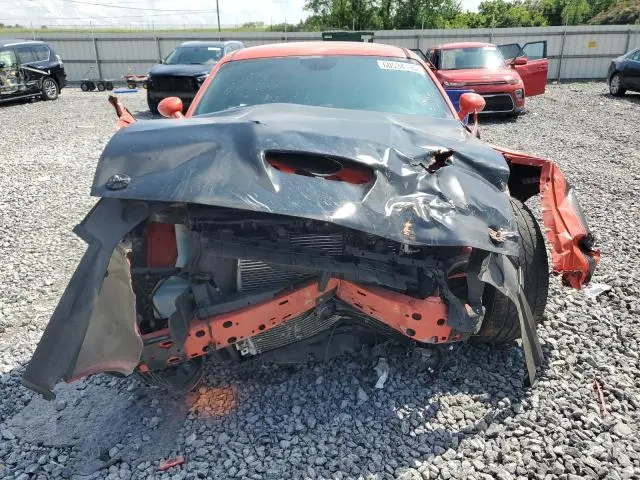 2020 DODGE CHALLENGER R/T SCAT PACK  