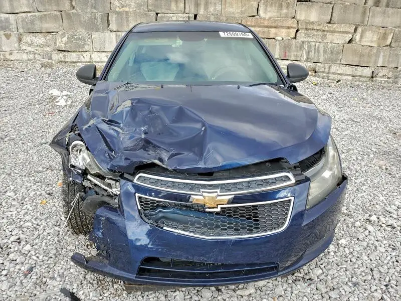 2011 CHEVROLET CRUZE LS  