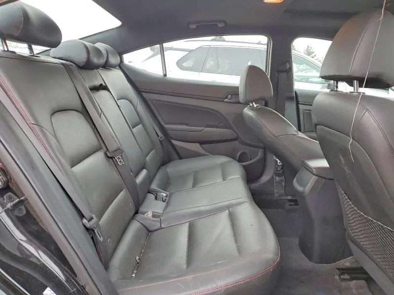 2020 HYUNDAI ELANTRA SPORT  