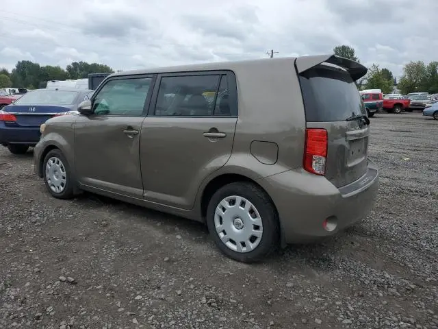 2012 TOYOTA SCION XB   