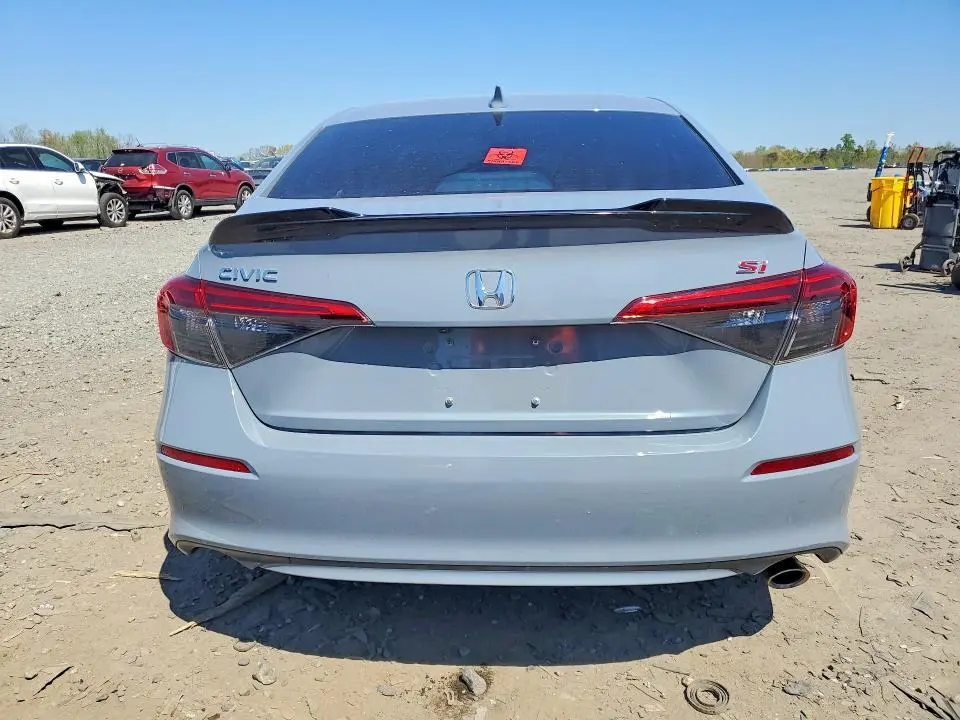2024 HONDA CIVIC SI  