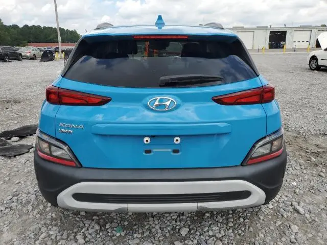 2022 HYUNDAI KONA SEL