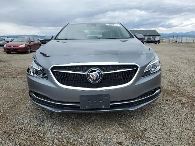 2018 BUICK LACROSSE PREMIUM