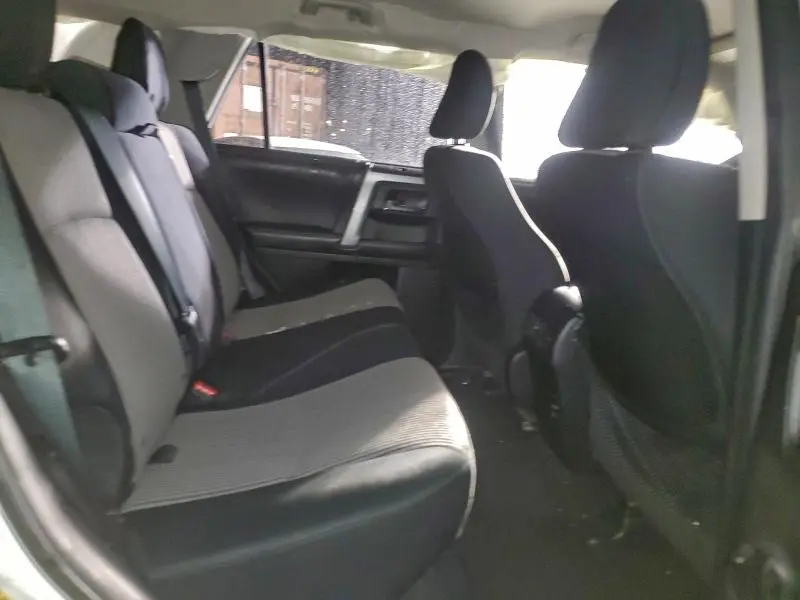 2016 TOYOTA 4RUNNER SR5/SR5 PREMIUM  