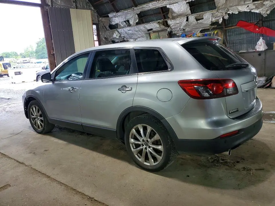 2014 MAZDA CX-9 GRAND TOURING  
