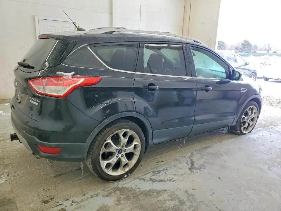 2013 FORD ESCAPE TITANIUM  