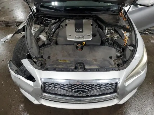 2014 INFINITI Q50 BASE  