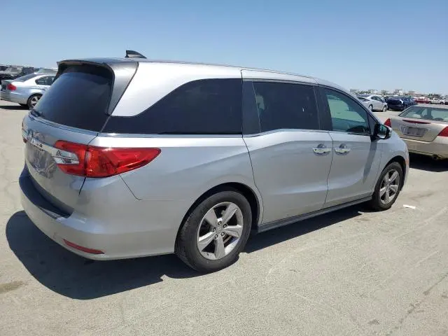 2019 HONDA ODYSSEY EXL  