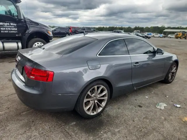 2013 AUDI A5 PREMIUM  