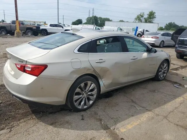2016 CHEVROLET MALIBU PREMIER  