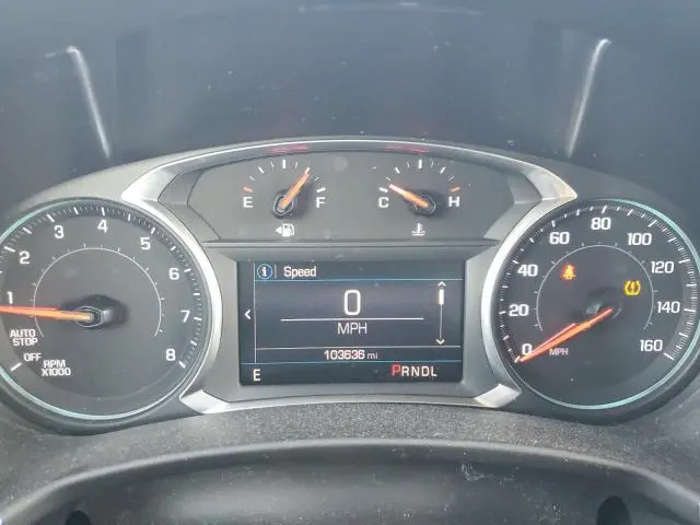 2019 CHEVROLET EQUINOX LT  