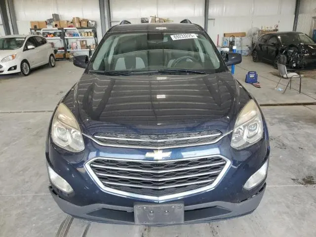 2017 CHEVROLET EQUINOX LT  