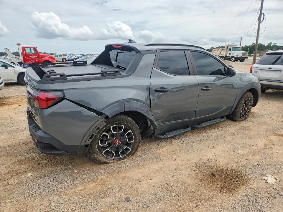 2024 HYUNDAI SANTA CRUZ XRT  