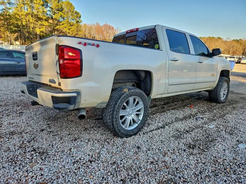 2014 CHEVROLET SILVERADO K1500 HIGH COUNTRY  