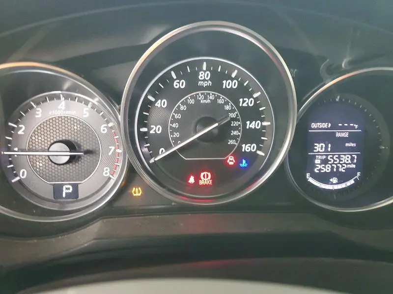 2015 MAZDA 6 SPORT  