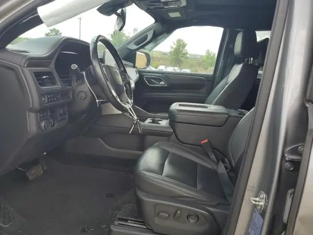 2022 CHEVROLET SUBURBAN K1500 Z71  