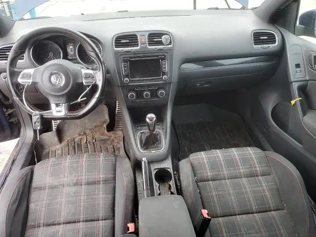 2010 VOLKSWAGEN GTI   